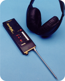 AccuTrak VPE1000 Ultrasonic Detector